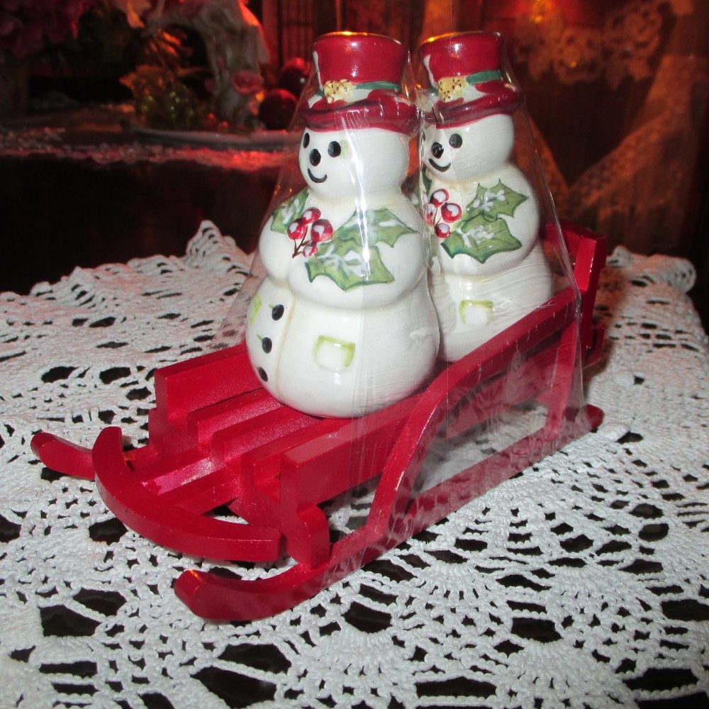 Tracy Porter Salt & Pepper Shakers
